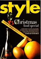 Sunday Times Style Magazine