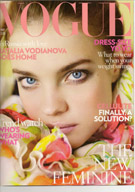 Vogue April